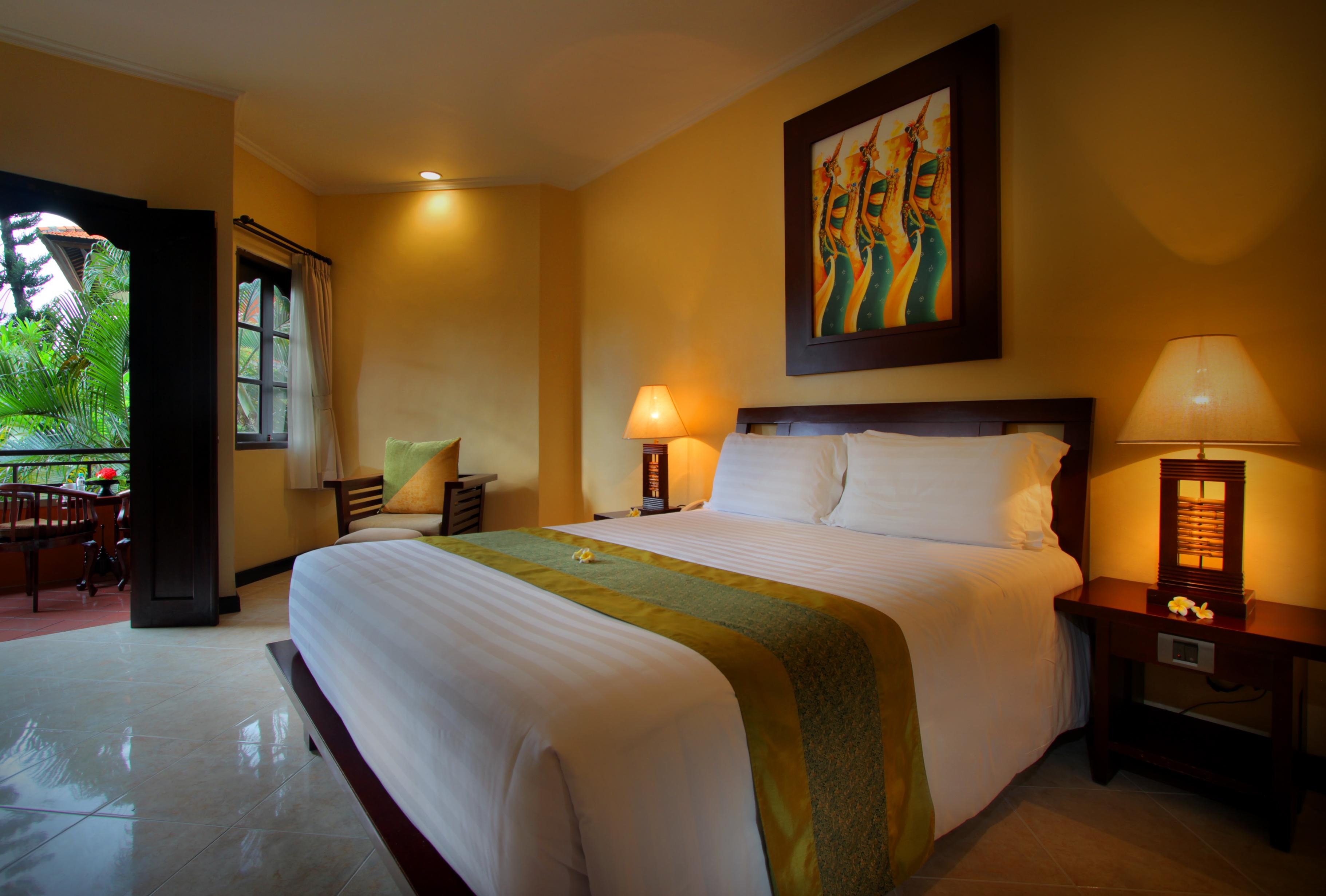 Adi Dharma Hotel Kuta Kuta  Exterior photo
