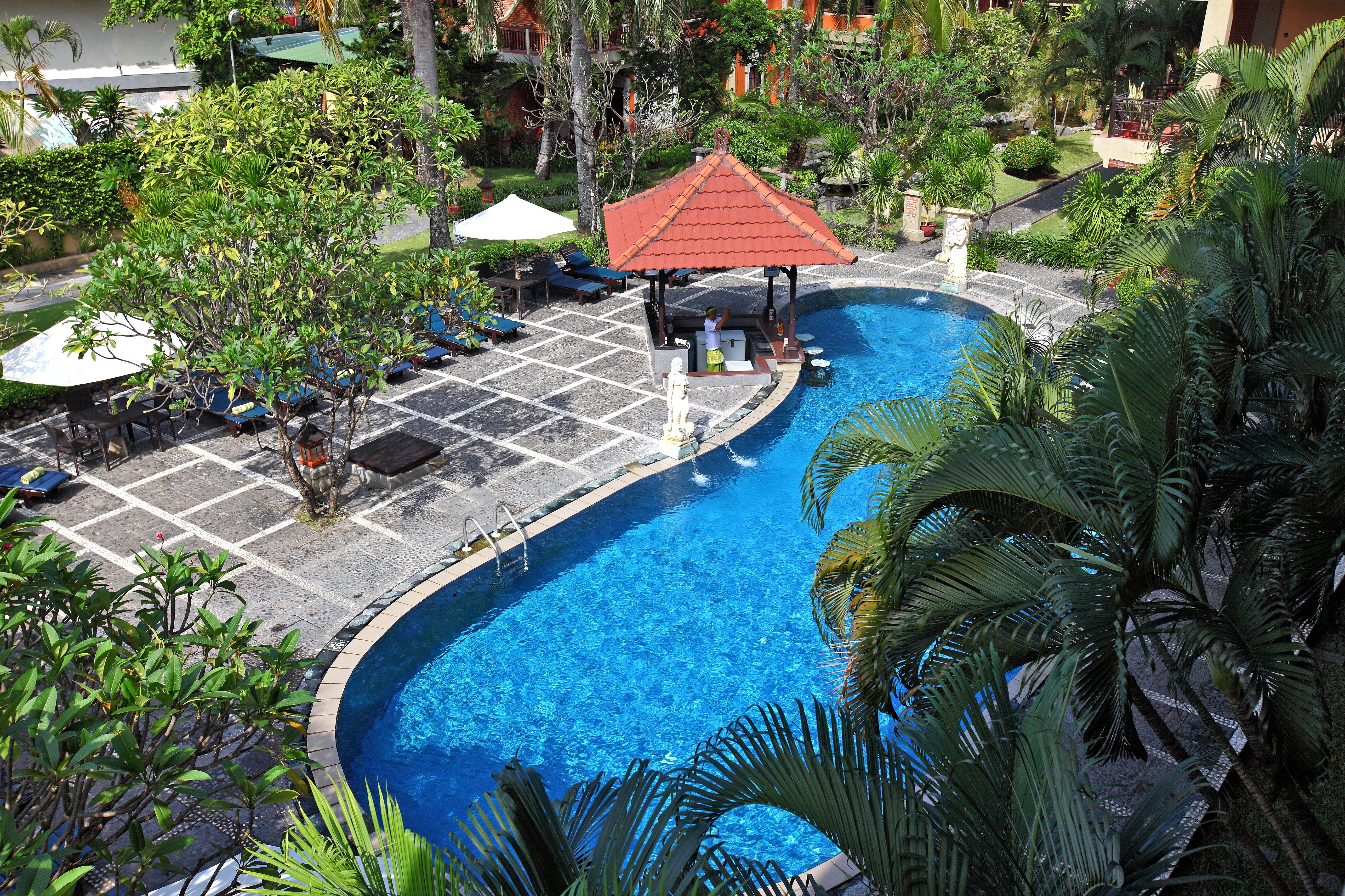 Adi Dharma Hotel Kuta Kuta  Exterior photo