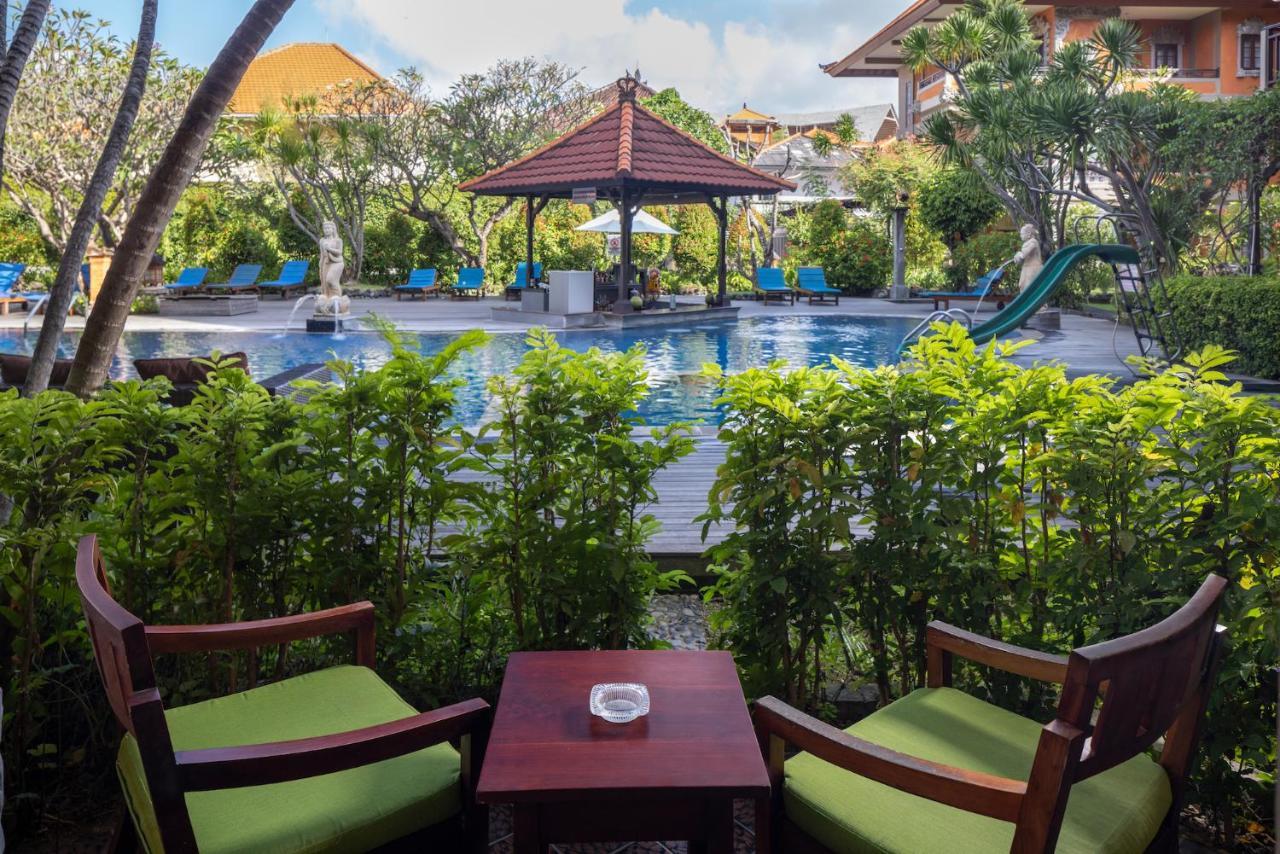 Adi Dharma Hotel Kuta Kuta  Exterior photo