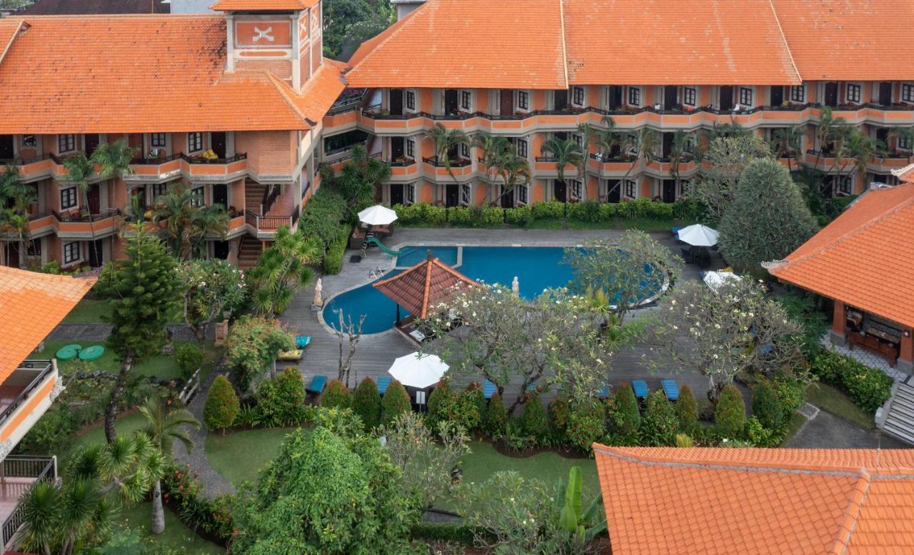 Adi Dharma Hotel Kuta Kuta  Exterior photo