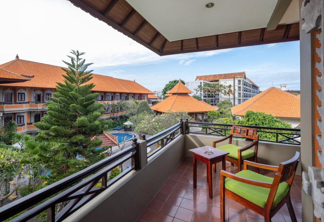 Adi Dharma Hotel Kuta Kuta  Exterior photo