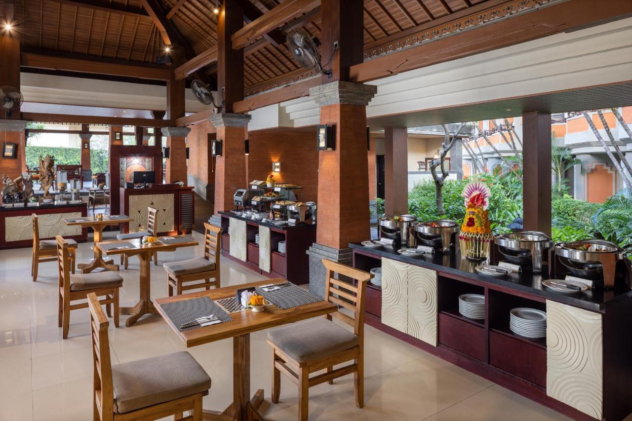 Adi Dharma Hotel Kuta Kuta  Exterior photo
