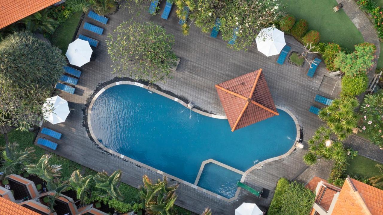 Adi Dharma Hotel Kuta Kuta  Exterior photo