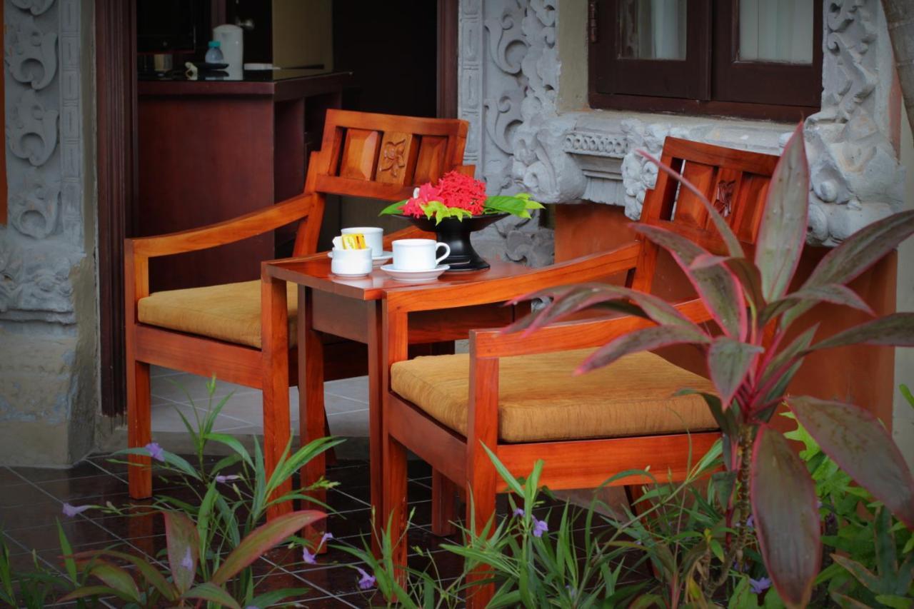 Adi Dharma Hotel Kuta Kuta  Exterior photo